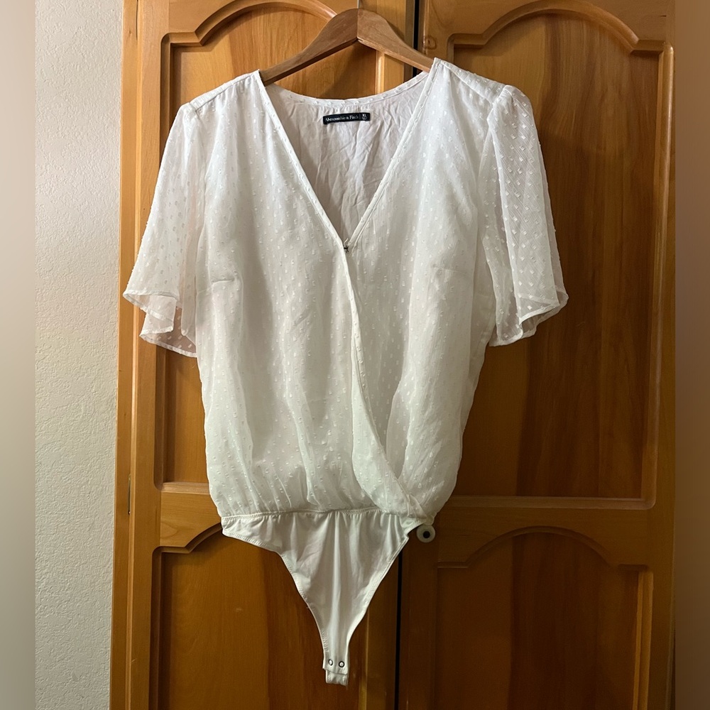 Abercrombie&Fitch bodysuit